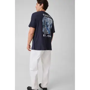 T-shirt Guess Seaside Painting image-1