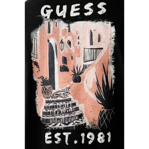 T-shirt Guess Seaside Painting image-3