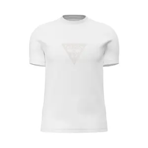 T-shirt Guess Mid Triangle Hd Print image-0