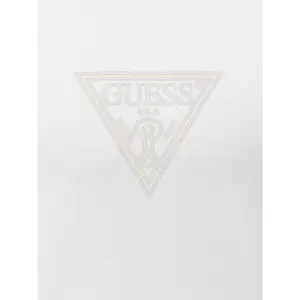 T-shirt Guess Mid Triangle Hd Print image-4