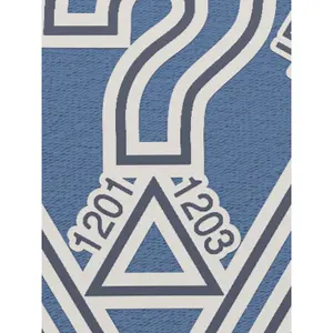 T-shirt Guess Mid Triangle Hd Print image-5