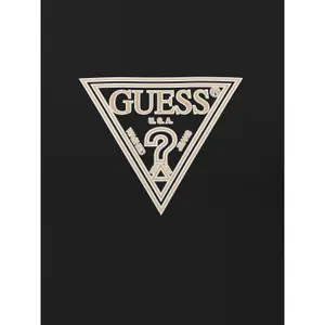 T-shirt Guess Mid Triangle Hd Print image-4