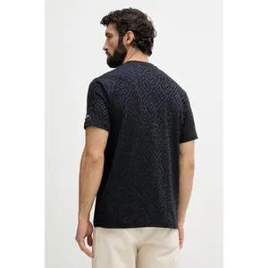 T-shirt Guess Jacquard Allover image-1
