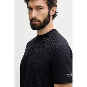 T-shirt Guess Jacquard Allover image-2