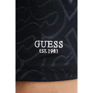 T-shirt Guess Jacquard Allover image-3