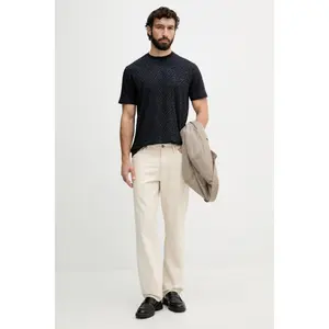 T-shirt Guess Jacquard Allover image-4