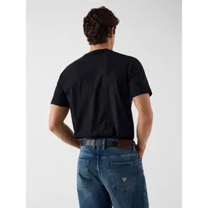 T-shirt Guess Jacquard Allover image-2