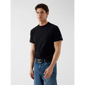 T-shirt Guess Jacquard Allover image-1