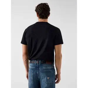 T-shirt Guess Jacquard Allover image-2