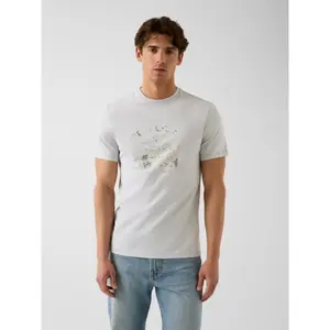 T-shirt Guess Vintage Car image-1