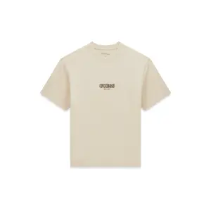 T-shirt Guess Logo Embro Oversize image-0