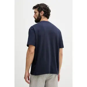 T-shirt Guess Logo Embro Oversize image-1