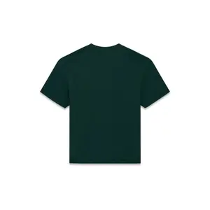 T-shirt Guess Logo Embro Oversize image-1