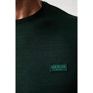 T-shirt Guess Textured Jersey image-3