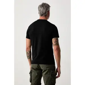 T-shirt Guess Textured Jersey image-1