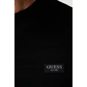 T-shirt Guess Textured Jersey image-3