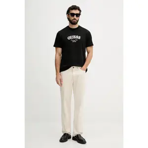 T-shirt Guess Country Club Logo image-3
