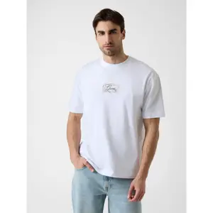 T-shirt Guess Mansion image-1