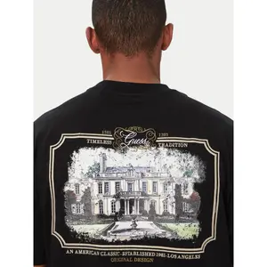 T-shirt Guess Mansion image-3