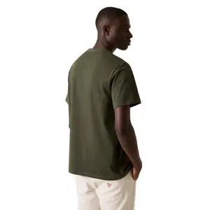 T-shirt Guess Circle Logo Embroidery image-2