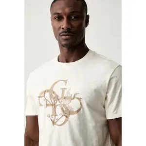 T-shirt Guess Crafted Bird image-2