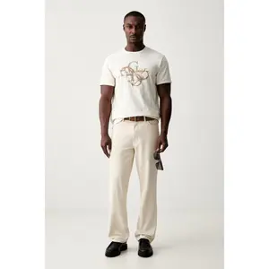 T-shirt Guess Crafted Bird image-4