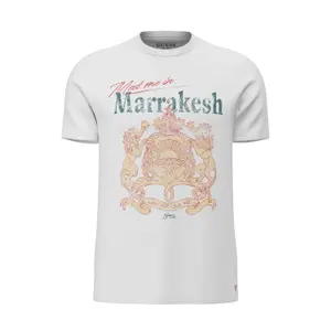 T-shirt Guess Meet Me In Marrakesh image-0