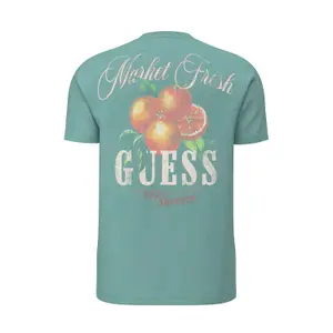 T-shirt Guess Fruit Market image-2