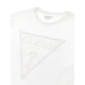 T-shirt Guess Core Triangle Logo image-6