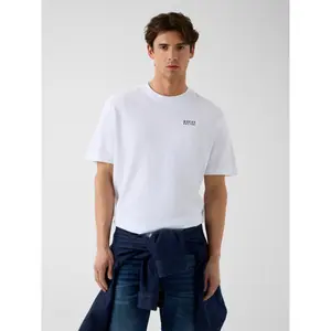 T-shirt Guess Small Logo image-1