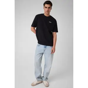 T-shirt Guess Small Logo image-3