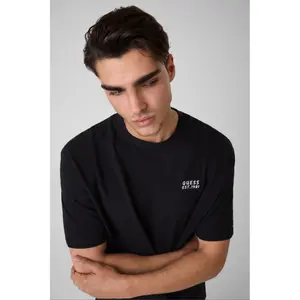 T-shirt Guess Small Logo image-4