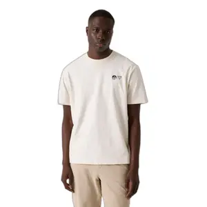 Washed out T-shirt Guess image-1