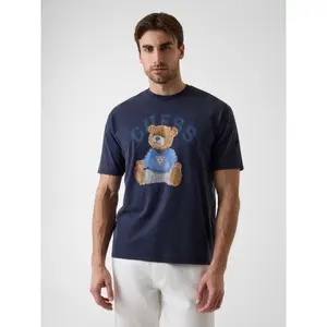 T-shirt Guess Bear image-1
