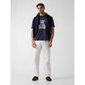 T-shirt Guess Bear image-3