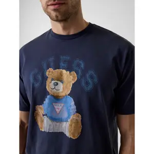 T-shirt Guess Bear image-4