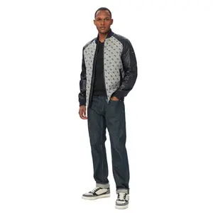 Bomber Guess Monogram image-0