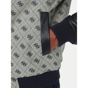 Bomber Guess Monogram image-3