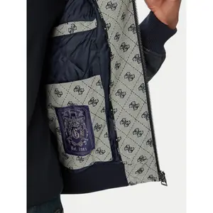 Bomber Guess Monogram image-5