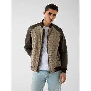 Bomber Guess Monogram image-2