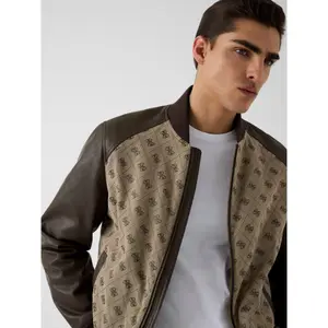 Bomber Guess Monogram image-3