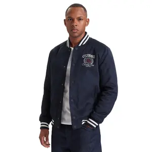Veste Guess Varsity Suede image-0