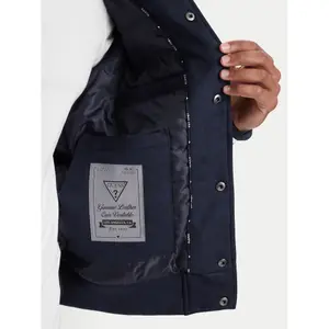 Veste Guess Varsity Suede image-5