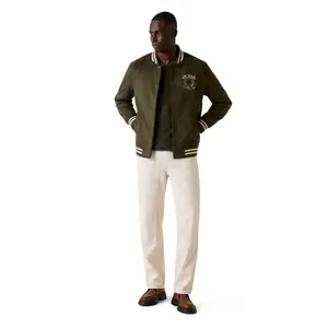 Veste Guess Varsity Suede image-2