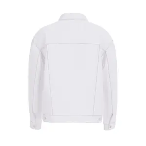 Relaxed Trucker Jacket Guess image-2