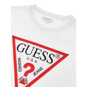 Mesh T-shirt Guess image-2
