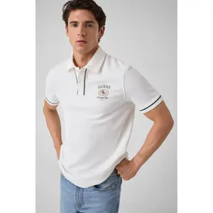 Polo Guess Textured Country Club image-3