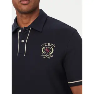 Polo Guess Textured Country Club image-2