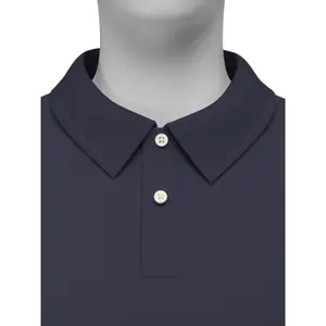 Long sleeve jersey polo Guess Basic image-4