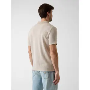 Koszulka polo w paski Guess Hunter Johny C image-2
